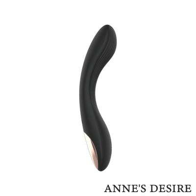 ANNE´S DESIRE - CURVE TECNOLOGIA DE CONTROLE REMOTO A WATCHME PRETO / OURO - D-227087 - Dona Pimenta