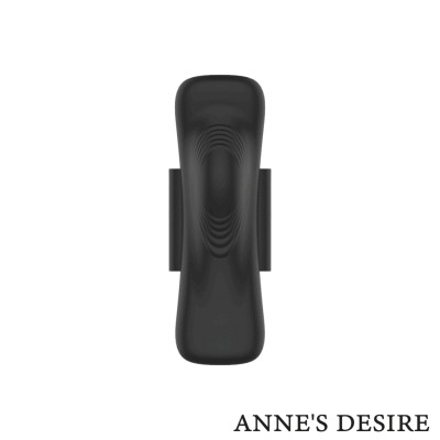 ANNE´S DESIRE - PANTY PLEASURE TECNOLOG A WATCHME PRETO - D-227092 - Dona Pimenta