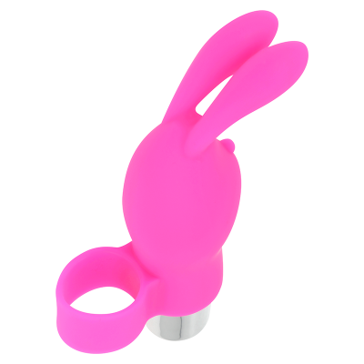 OHMAMA DEDAL ESTIMULADOR CON RABBIT - D-227207 - Dona Pimenta