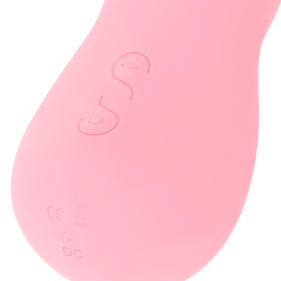 OHMAMA ESTIMULADOR CLITORIS LENGUA VIBRADORA 10 MODOS - D-227252 - Dona Pimenta