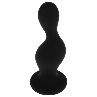 OHMAMA PLUG ANAL SILICONA PUNTO P 12 CM - D-227269 - Dona Pimenta