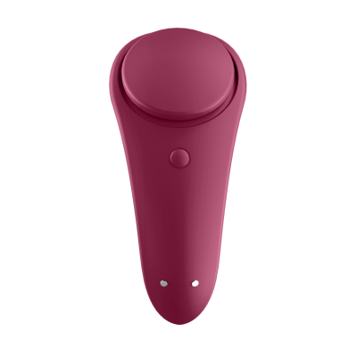 SATISFYER SEXY SECRET PANTY - D-227298 - Dona Pimenta