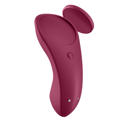 SATISFYER SEXY SECRET PANTY - D-227298 - Dona Pimenta