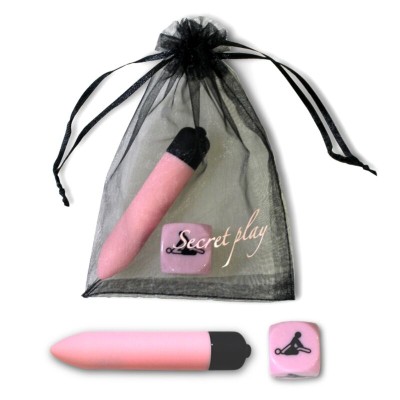 SECRETPLAY SENSUAL FEELINGS KIT - D-227339 - Dona Pimenta