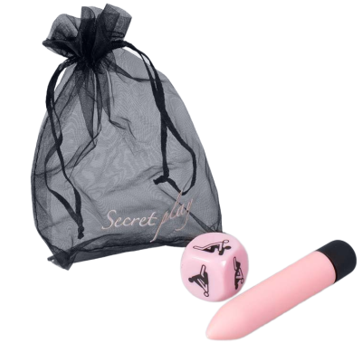 SECRETPLAY SENSUAL FEELINGS KIT - D-227339 - Dona Pimenta