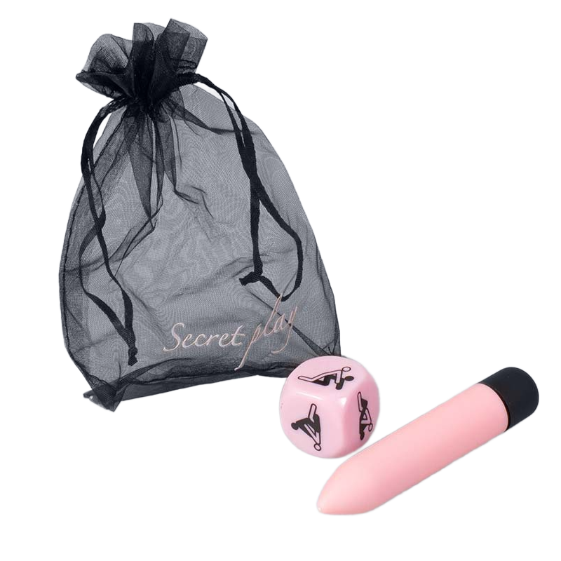 SECRETPLAY SENSUAL FEELINGS KIT - D-227339 - Dona Pimenta