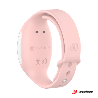 WEARWATCH&trade; - TECNOLOGIA WATCHME CONTROLE REMOTO OVO FÚCSIA / ROSA - D-227556 - Dona Pimenta