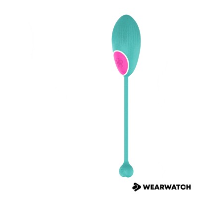 WEARWATCH&trade; - TECNOLOGIA WATCHME DE CONTROLE REMOTO DE OVO ÁGUA DO MAR / NEVE - D-227558 - Dona Pimenta