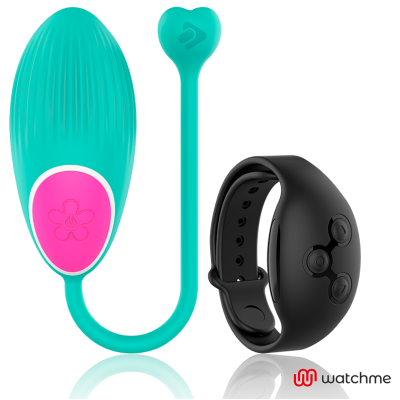 WEARWATCH&trade; - TECNOLOGIA WATCHME DE CONTROLE REMOTO DE OVO ÁGUA DO MAR / JATO - D-227559 - Dona Pimenta