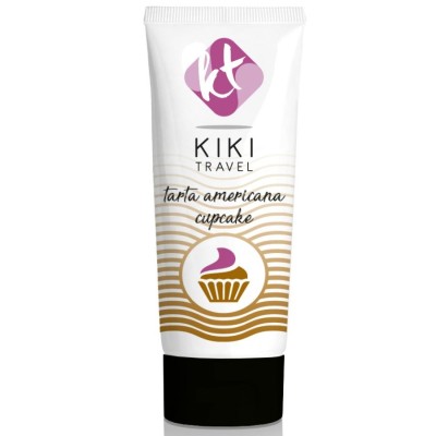 KIKÍ TRAVEL - CUPCAKE LUBRIFICANTE 50 ML - D-215111 - Dona Pimenta