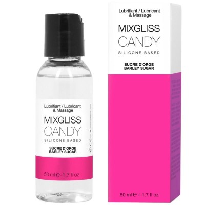 MIXGLISS CANDY SILICONE LUBRIFICANTE 50 ML - D-216607 - Dona Pimenta