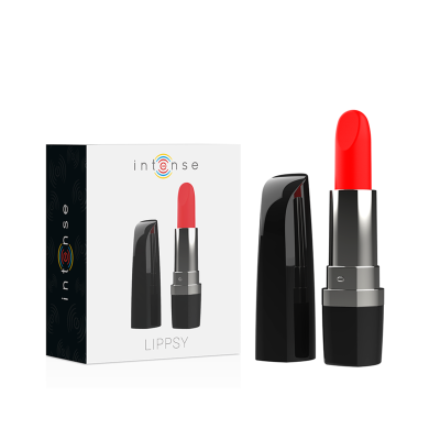 INTENSO VIBRADOR DE BATOM LIPPSY - D-227611 - Dona Pimenta