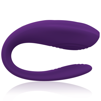 INTENSO BRUNO PARTNER DOUBLE PLEASURE PURPLE - D-227613 - Dona Pimenta