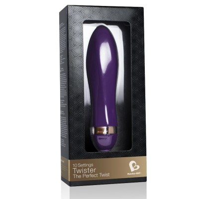 ROCKS-OFF TWISTER VIBRADOR 10 MODOS - D-228033 - Dona Pimenta