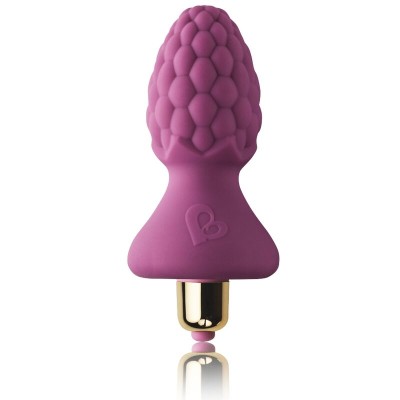 ROCKS-OFF ASSBERRIES RASPBERRY PLUG ANAL - D-228035 - Dona Pimenta