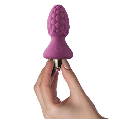 ROCKS-OFF ASSBERRIES RASPBERRY PLUG ANAL - D-228035 - Dona Pimenta