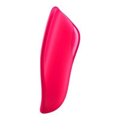 SATISFYER HIGH FLY FINGER VIBRATOR FUCHSIA - D-228112 - Dona Pimenta