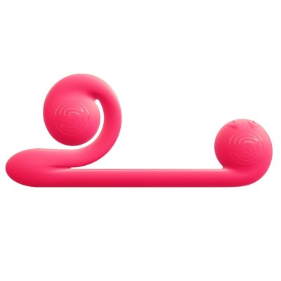 SNAIL VIBE MULTIACTION VIBRATOR PINK - D-228353 - Dona Pimenta