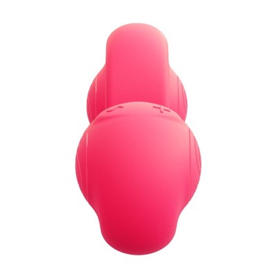 SNAIL VIBE MULTIACTION VIBRATOR PINK - D-228353 - Dona Pimenta