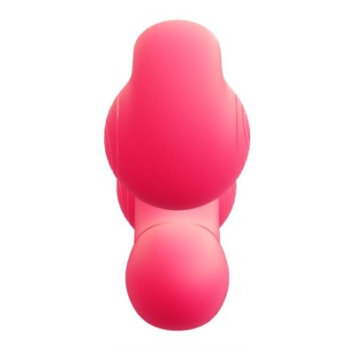 SNAIL VIBE MULTIACTION VIBRATOR PINK - D-228353 - Dona Pimenta