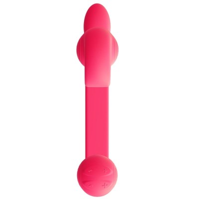 SNAIL VIBE MULTIACTION VIBRATOR PINK - D-228353 - Dona Pimenta