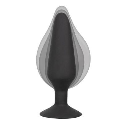 PLUGUE INFLÁVEL DE SILICONE CALEX XL - D-228508 - Dona Pimenta