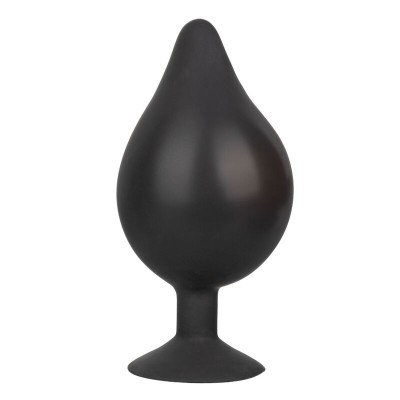 PLUGUE INFLÁVEL DE SILICONE CALEX XL - D-228508 - Dona Pimenta