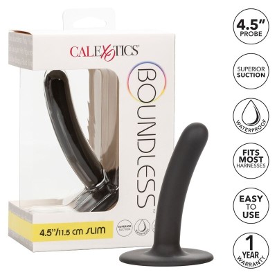 CALEX BOUNDLESS DILDO 11,5 CM - D-228518 - Dona Pimenta