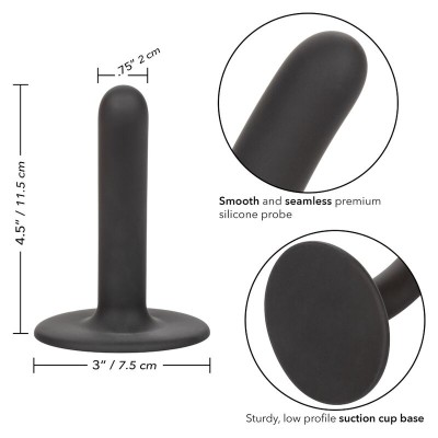 CALEX BOUNDLESS DILDO 11,5 CM - D-228518 - Dona Pimenta