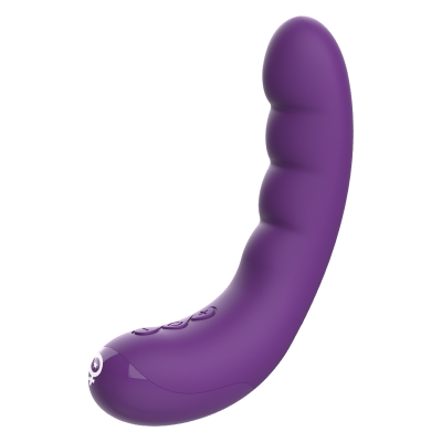 REWOLUTION REWOCURVY RECHARGEABLE FLEXIBLE VIBRATOR - D-228556 - Dona Pimenta