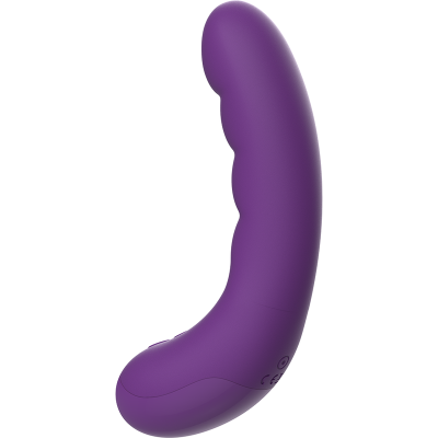 REWOLUTION REWOCURVY RECHARGEABLE FLEXIBLE VIBRATOR - D-228556 - Dona Pimenta