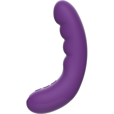 REWOLUTION REWOCURVY RECHARGEABLE FLEXIBLE VIBRATOR - D-228556 - Dona Pimenta