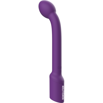 REWOLUTION REWOFLEX FLEXÍVEL VIBRADOR ESTIMULADOR DO PONTO G - D-228557 - Dona Pimenta