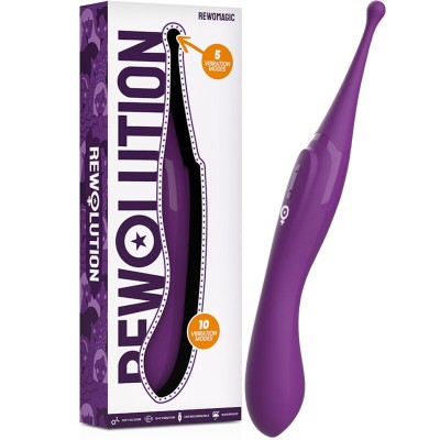 ESTIMULADOR REWOLUTION REWOMAGIC - D-228558 - Dona Pimenta