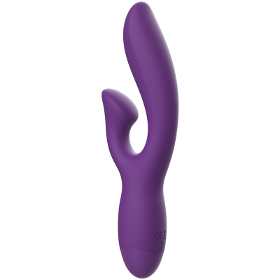 VIBRADOR FLEXÍVEL REWOLUTION REWOFUN COM COELHO - D-228559 - Dona Pimenta