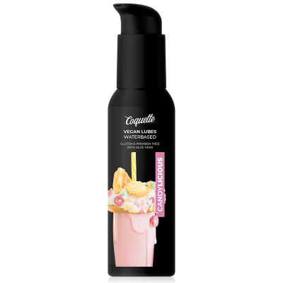 COQUETTE CHIC DESIRE&trade; - LUBRIFICANTE VEGANO CANDYLICIOSO PREMIUM EXPERIENCE 100ML - D-227312 - Dona Pimenta