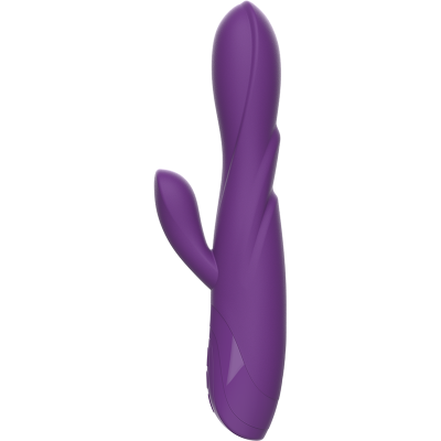 REWOLUTION REWORABBIT VIBRADOR FLEXÍVEL COM COELHO - D-228565 - Dona Pimenta