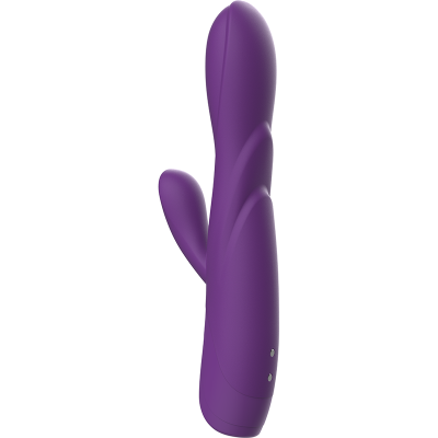 REWOLUTION REWORABBIT VIBRADOR FLEXÍVEL COM COELHO - D-228565 - Dona Pimenta