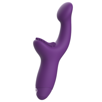 REWOLUTION REWOKISS VIBRATING A-SPOT ESTIMULATOR - D-228566 - Dona Pimenta