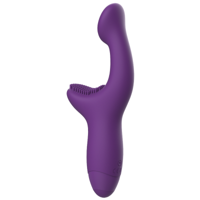 REWOLUTION REWOKISS VIBRATING A-SPOT ESTIMULATOR - D-228566 - Dona Pimenta