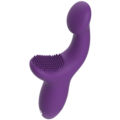 REWOLUTION REWOKISS VIBRATING A-SPOT ESTIMULATOR - D-228566 - Dona Pimenta