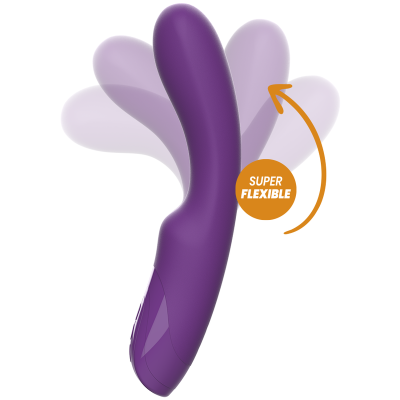 REWOLUTION REWOCLASSY VIBRADOR FLEXIBLE - D-228569 - Dona Pimenta