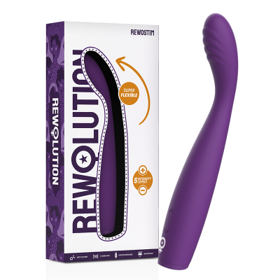 REWOLUTION REWOSTIM FLEXIBLE VIBRATOR - D-228570 - Dona Pimenta