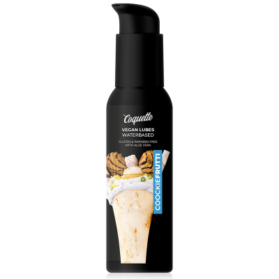 COQUETTE CHIC DESIRE&trade; - LUBRIFICANTE VEGANO PREMIUM EXPERIENCE COOKIEFRUTTI 100ML - D-227314 - Dona Pimenta