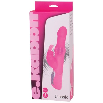 SEVENCREATIONS VIBRADOR E RABBIT CLASSIC - D-228746 - Dona Pimenta