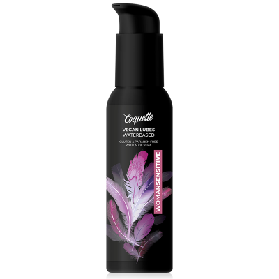 COQUETTE CHIC DESIRE&trade; - PREMIUM EXPERIENCE LUBRIFICANTE SENSÍVEL MULHER VEGANA 100 ML - D-227316 - Dona Pimenta