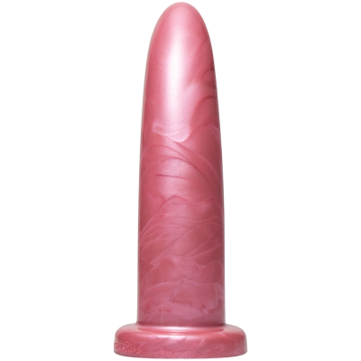 FLESHLIGHT HERSPOT CURVED G-SPOT DILDO - GOLDEN ROSE L - D-229095 - Dona Pimenta