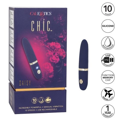 CALEX CHIC DAISY MINI MASSAGER - D-229141 - Dona Pimenta