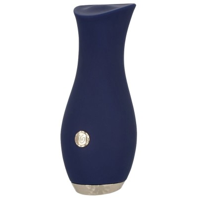 CALEX CHIC TULIP MASAJEADOR - AZUL - D-229142 - Dona Pimenta