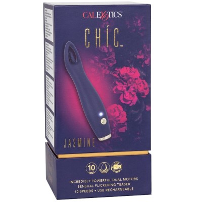 CALEX CHIC JASMINE FLICKERING TEASER 10 VELOCIDADES - D-229143 - Dona Pimenta